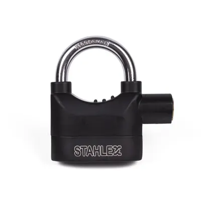 Stahlex Hangslot met Alarm 110db 1