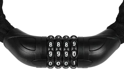 Stahlex Kettingslot Cijfer 3