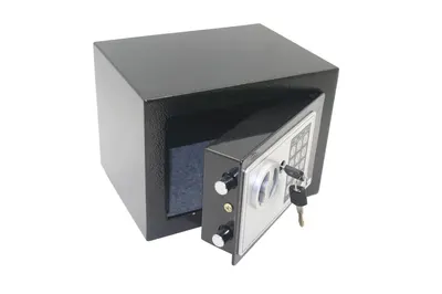 Stahlex Kluis Elektronisch 170 X 230 X 170 1