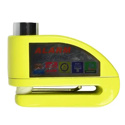 Stahlex Schijfrem Slot Alarm 1