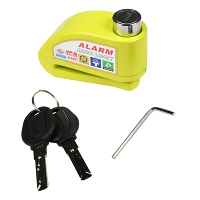 Stahlex Schijfrem Slot Alarm 3