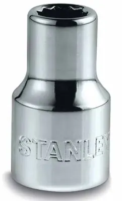 Stanley 1/2" Socket 11 mm 12-Point — 4-86-543