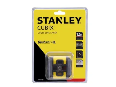 Stanley Cross Laser Cubix Red