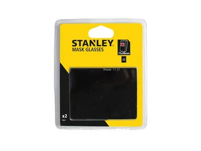 Stanley Welding Glass 75x98cm 2pcs Dark