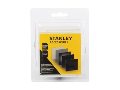 Stanley Welding Glass 75x98cm 2pcs Light