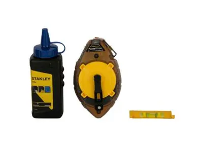 Stanley Stroke Reel Kit Abs 30 m