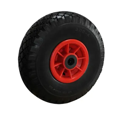 Hand Truck Wheel Pvc Inner Tube