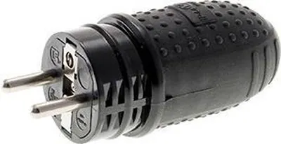 Plug Splash-Proof Ip44 3