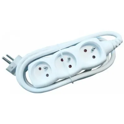 Plug Block + Cable 1.5 m 3x1.5mm2