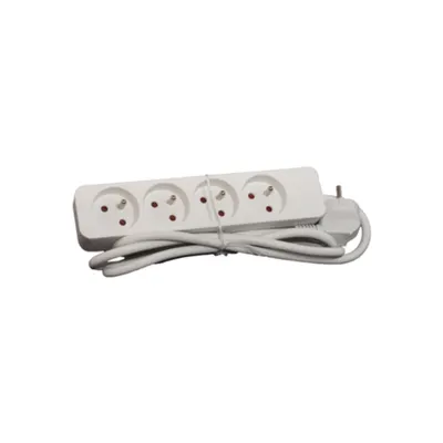 Plug Block + Cable 3 m 4x1.5mm2
