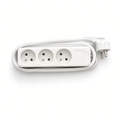 Plug Block + Cable 5 m 3x1.5mm2