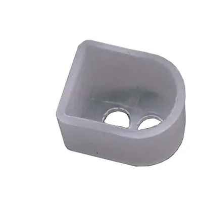 Support Brackets Corrugated Sheet 25pcs