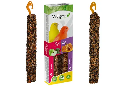 Stixx Kanarie Honing Fruit 2 in 1 2
