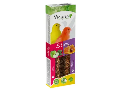 Stixx Kanarie Honing Fruit 2 in 1 1