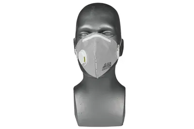 Stofmasker met Ventiel 2dlg Ce 3