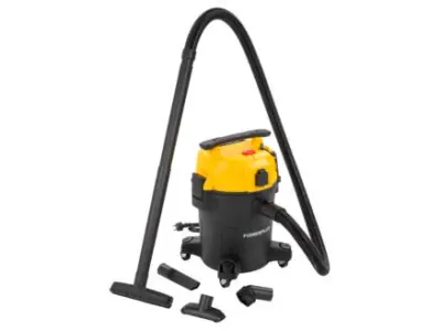 Aspirateur Humide/sec 750w 23 l Silencieux