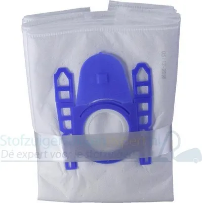 Sacs D'aspirateur 5pcs Bosch Siemens 5