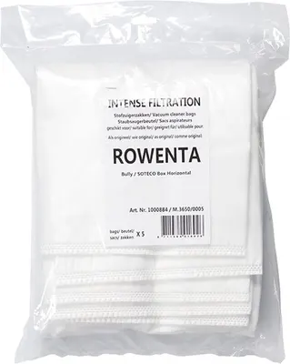 Stofzuigerzak Rowenta 5st 1