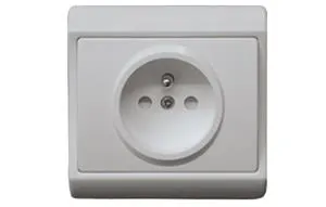 Stopcontact met Aarding Inbouw