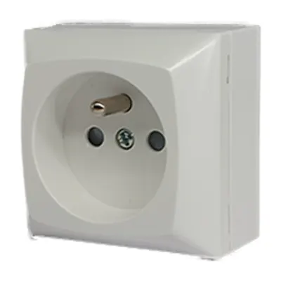 Surface-Mounted Socket