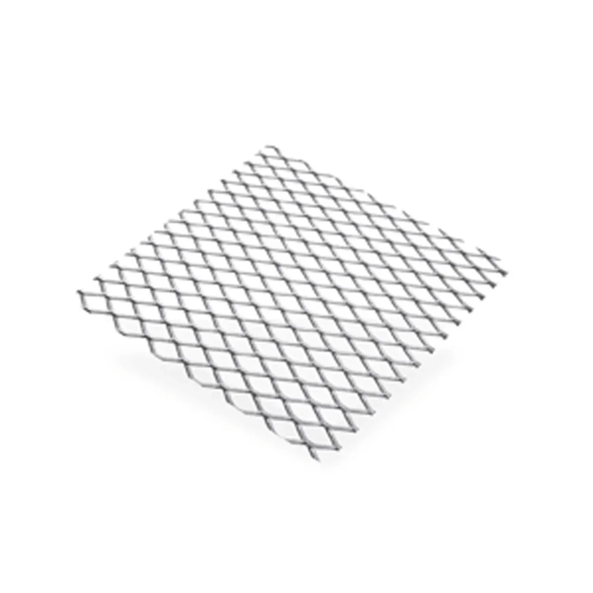 Strekmetalen Plaat Alu Brut 10x5,5 500x250x0,8mm