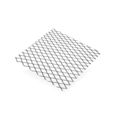 Strekmetalen Plaat Alu Brut 10x5,5 500x250x0,8mm