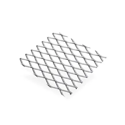 Strekmetalen Plaat Alu Brut 16x8 500x250x0,8mm