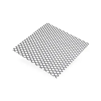 Expanded Metal Sheet Blank 6x3.3 500x250x0.8mm