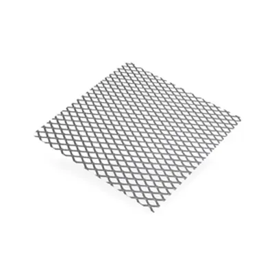 Expanded Metal Sheet Blank 6x3.3 500x500x0.5mm