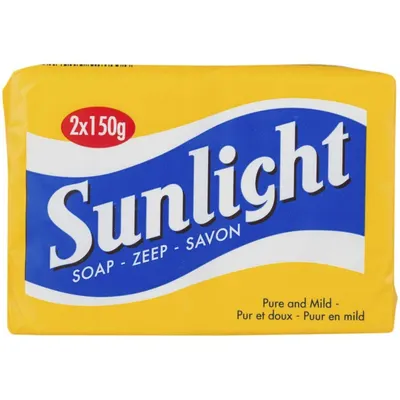 Sunlight Soap Pure & Mild 300 g