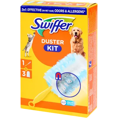 Swiffer Duster Kit