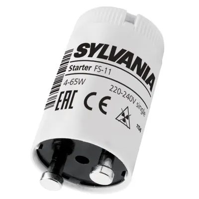 Sylvania Fluorescent Starter Universal 4-65w