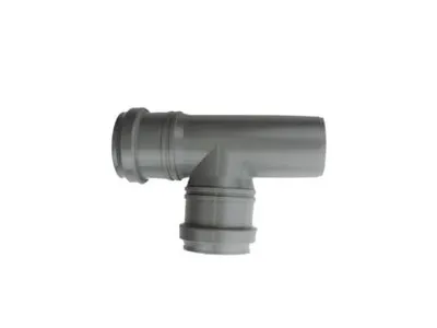 T-Stuk Sanitair 40 Lr Pp 87°
