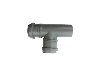 T-Stuk Sanitair Lr 75 Pp 87°