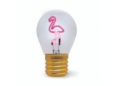 Flamingo Table Lamp