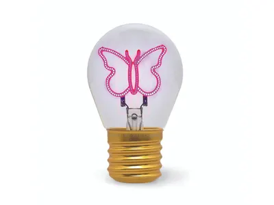 Butterfly Table Lamp