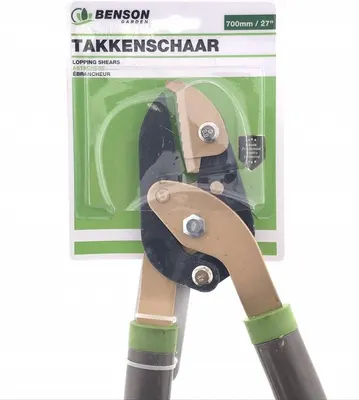 Takkenschaar Aambeeld High 4