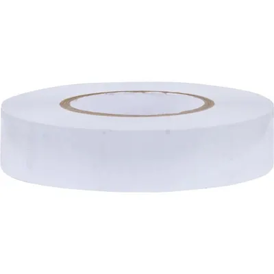 Tape Insulation 19 mm 20 m White