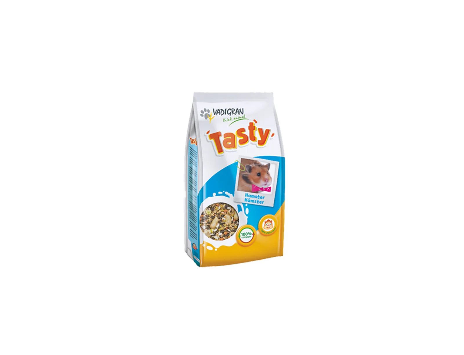 Tasty Hamster 800 Gr 1