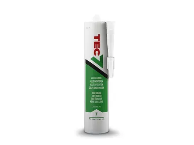 Tec 7 White