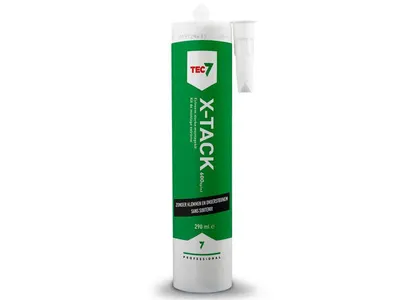 Tec 7 X-Tack Extreme 310 ml Wit