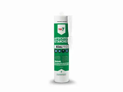 Tec 7 Xeal Pro Transparant 310 ml