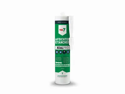 Tec 7 Xeal Pro Blanc 310 ml 3