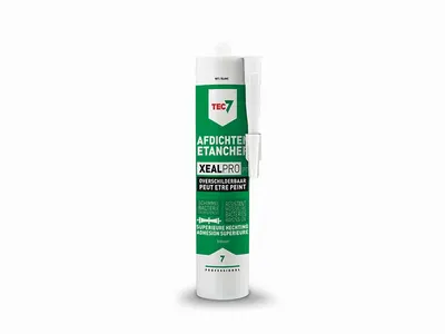 Tec 7 Xeal Pro Blanc 310 ml 5