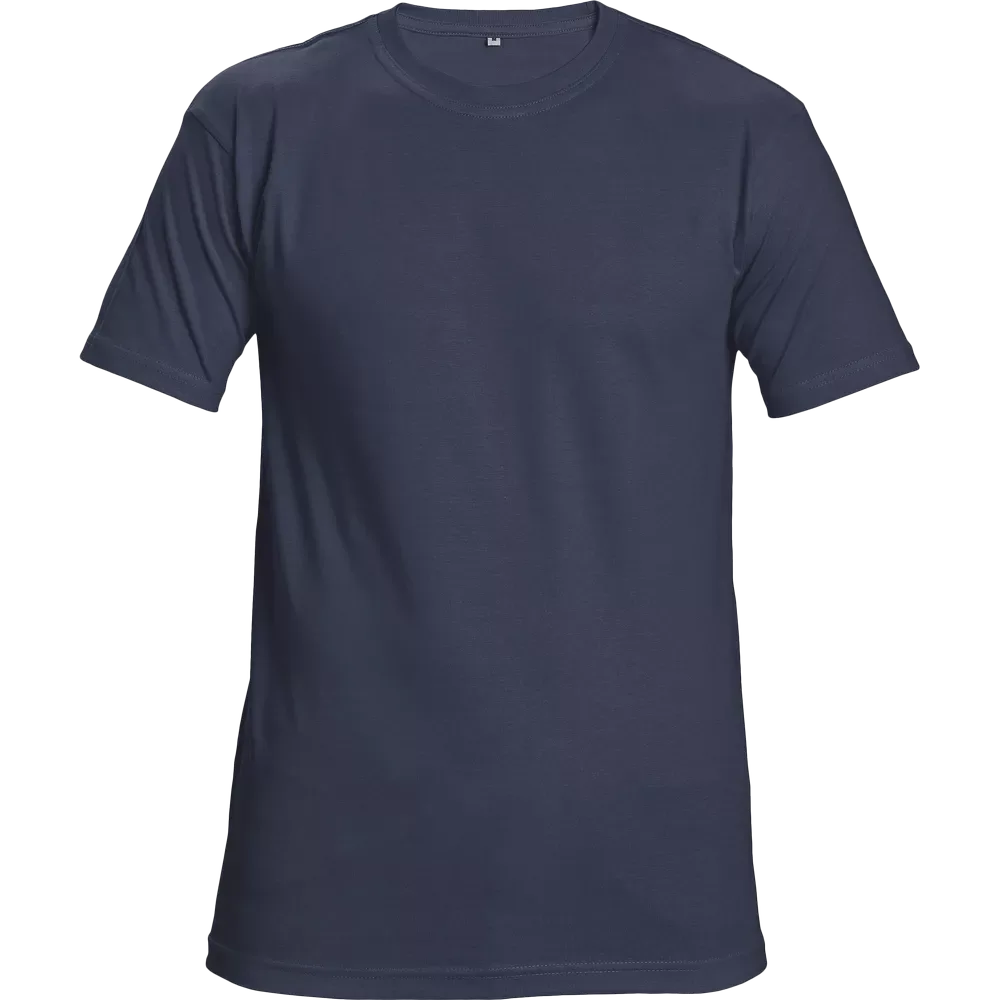 Teesta T-Shirt-Navy-Xl