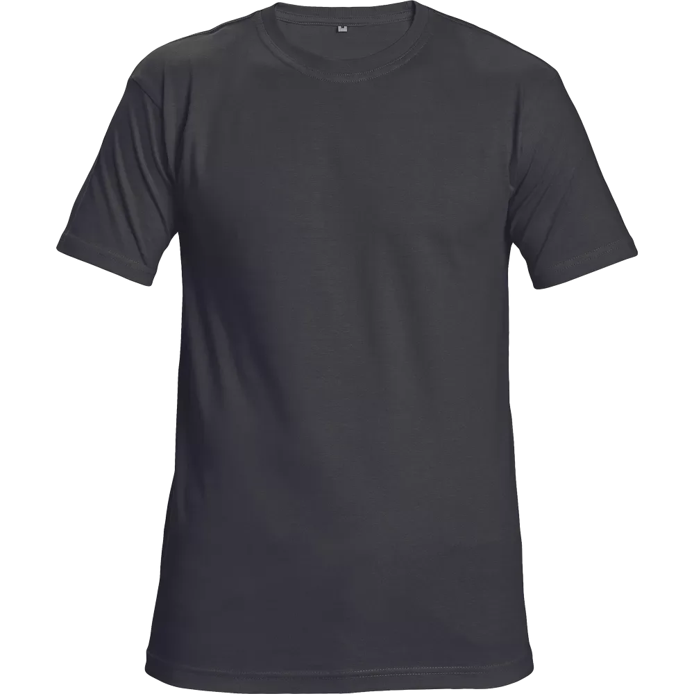 Teesta T-Shirt -Zwart- l