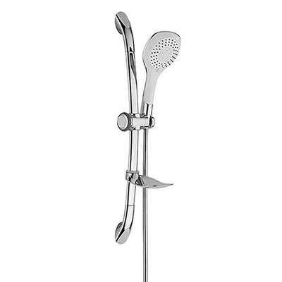 Tema Shower Set Bianco
