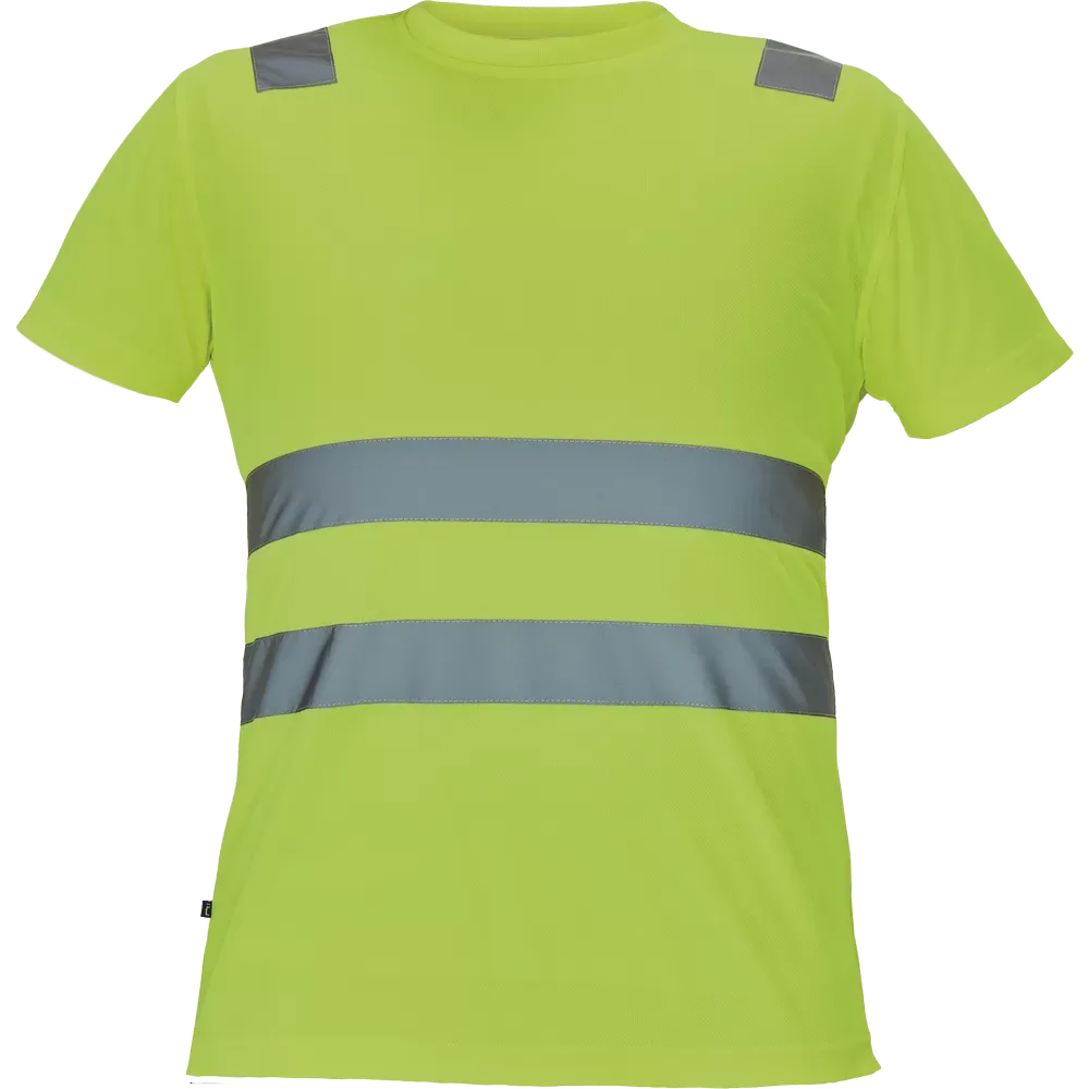 Teruel Hv T Shirt Geel Fluo S 1