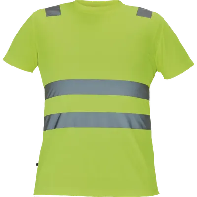 Teruel Hv T Shirt Geel Fluo S 1