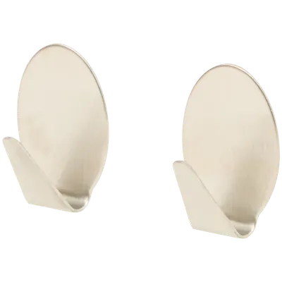 Tesa Hanging Hooks 2pcs Plastic Div Variant
